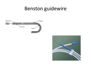 Benston guidewire
 
