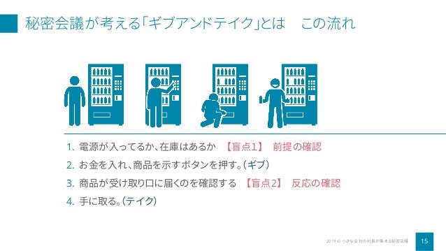 試し読み 異業種交流会 攻略ガイドブック