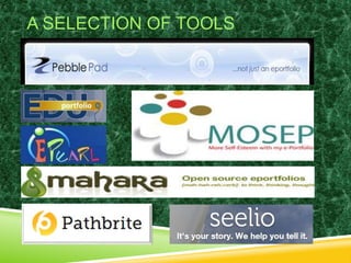 A SELECTION OF TOOLS 
 