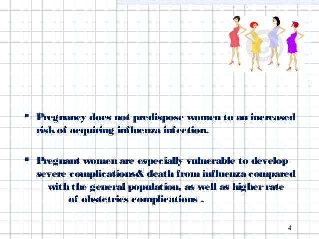 Is Tamiflu Safe During Pregnancy