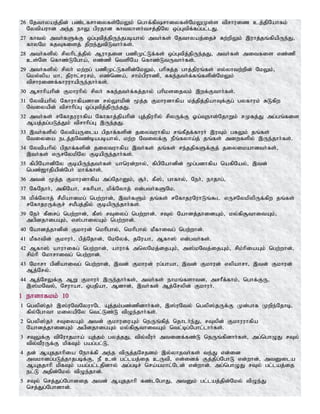 Tamil bible