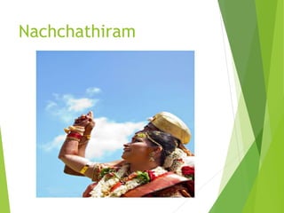 Nachchathiram
 
