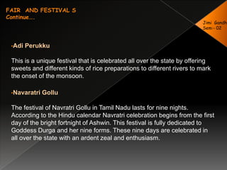  Well developed social infrastructure.