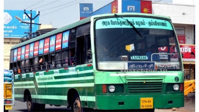 Image result for special bus tamilnadu