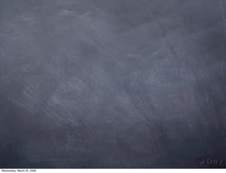 Rapid JCR applications development with Sling