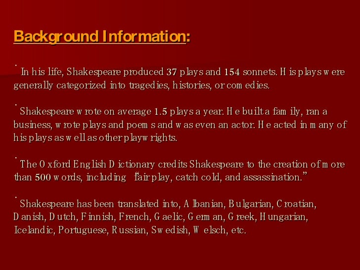 Religion And Science Essay Causes Of The English Civil War Essay also A Modest Proposal Ideas For Essays Taming Of The Shrew Example Of A Essay Paper