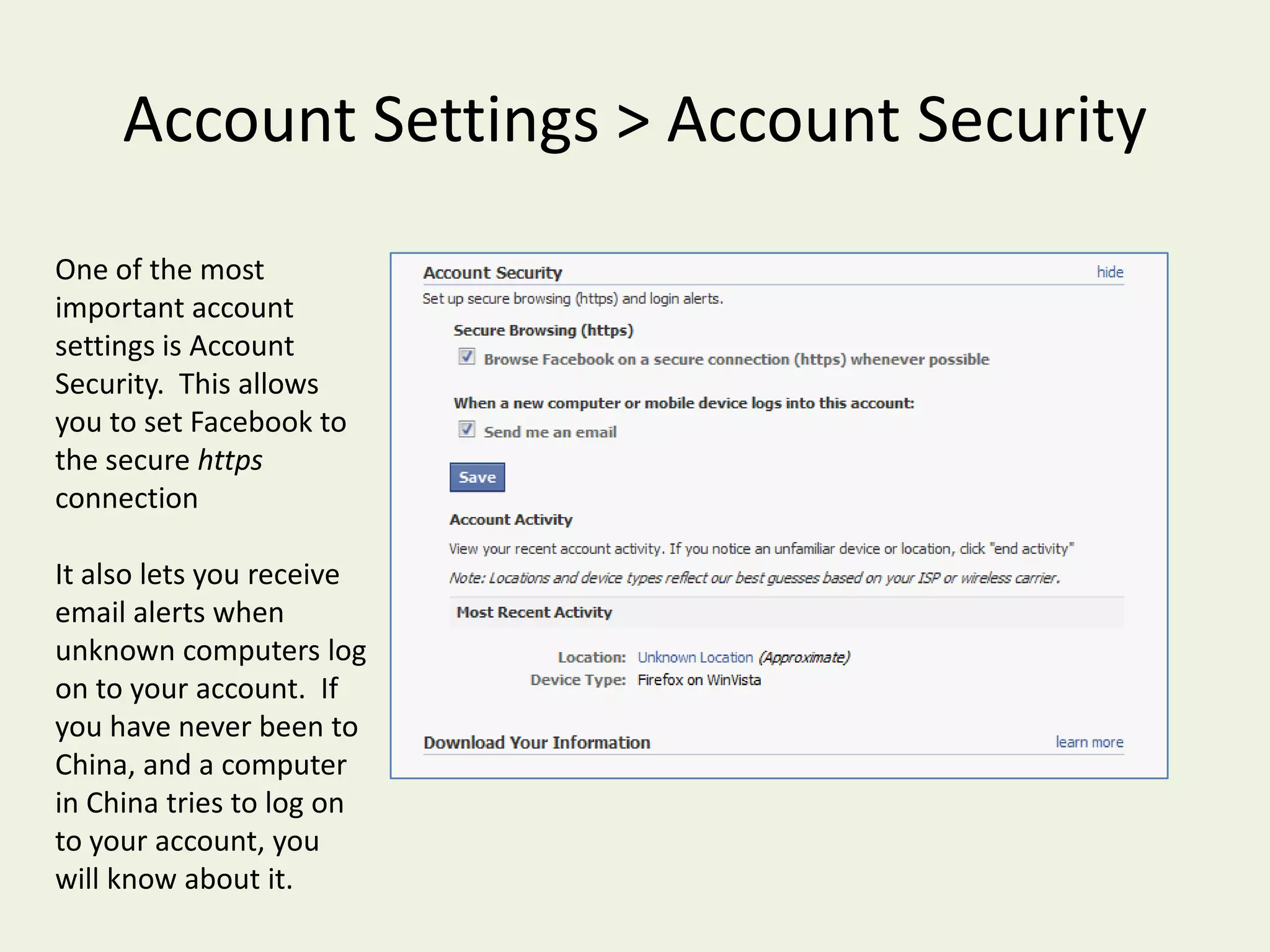 Privacy Settings > Block ListsLets you block other Facebook users entirely, or just app requests or event invitations from them.  Useful for avoiding troublesome or pesky people.