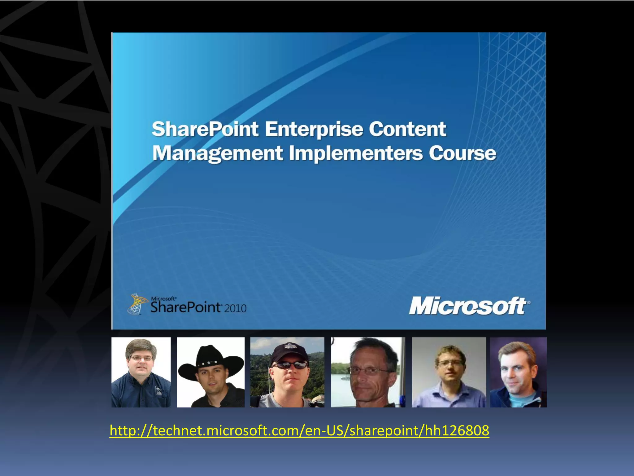 http://technet.microsoft.com/en-US/sharepoint/hh126808
 