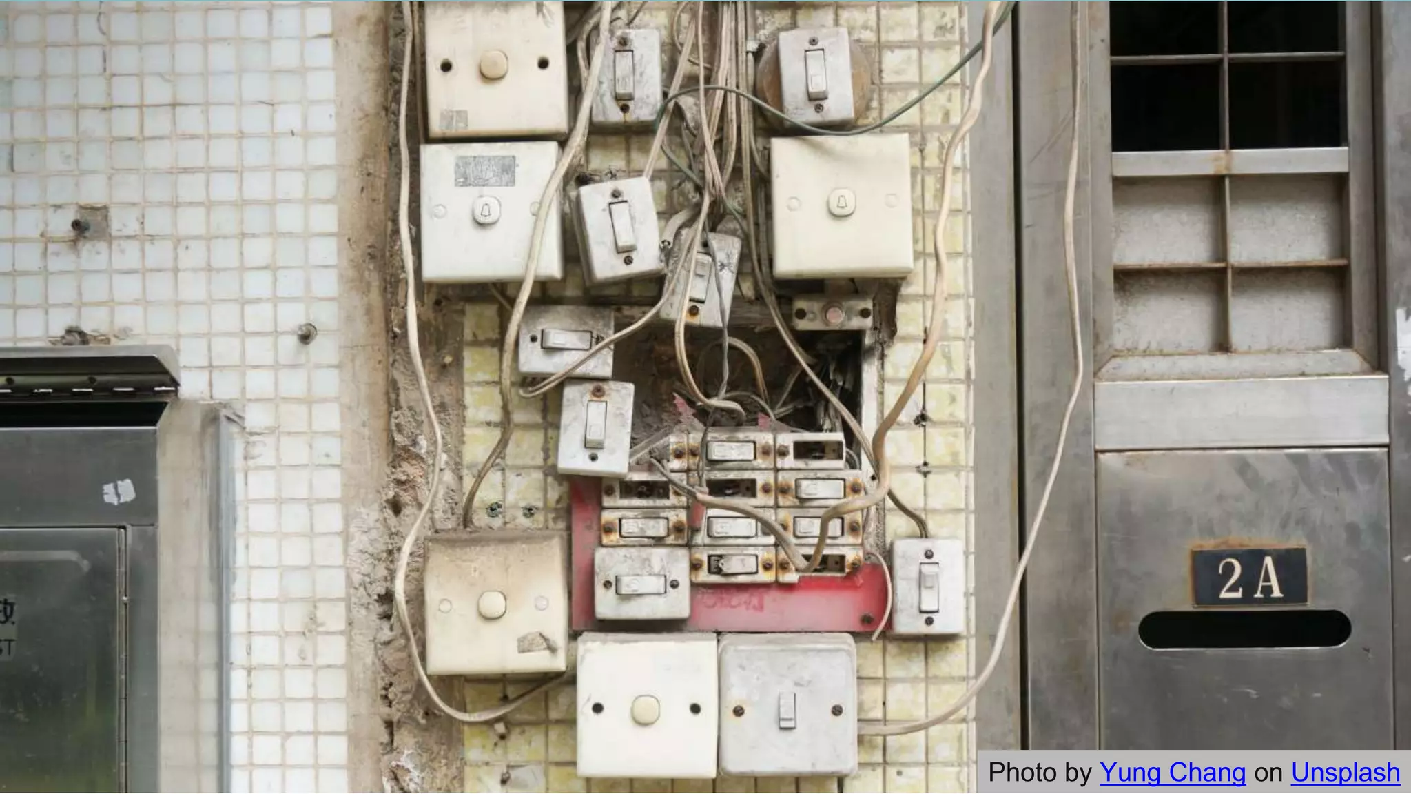 Photo by Yung Chang on Unsplash
 