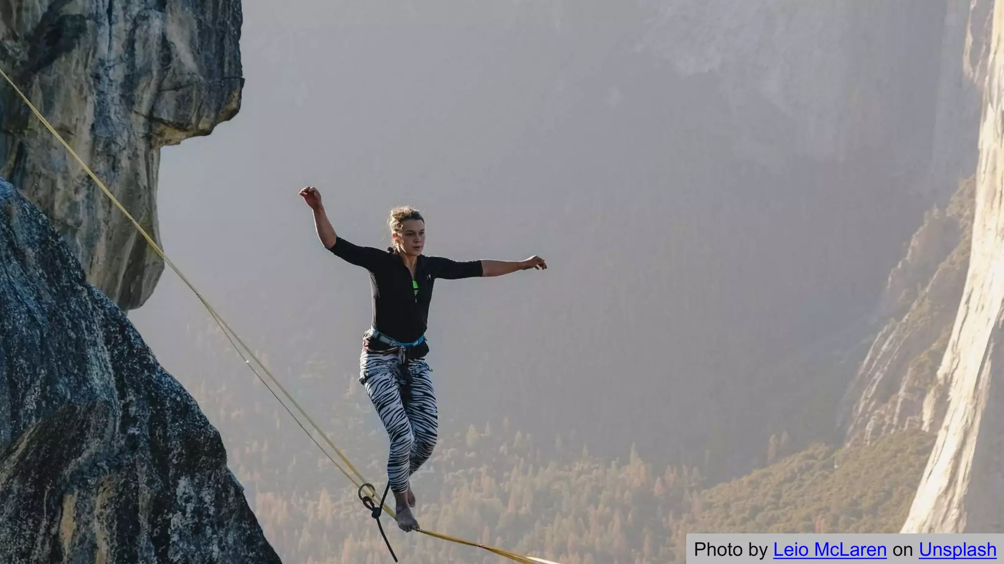 Photo by Leio McLaren on Unsplash
 