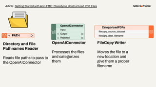 Taming the Chaos: How to Turn Unstructured Data into Decisions | PDF