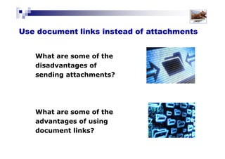 Using Outlook Tools
Solutions for Success 2013 www.emailtiger.com.au
 