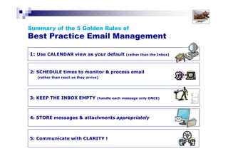 Stay in touch and up-to-date
www.emailtiger.com.au
Steuart G. Snooks
Email Strategist & Expert
Conference presentations
E-mail audits/surveys
Consulting & advice
Keynote speaking
Research papers
Workshops
Blog posts
Audio CDs
Webinars
Seminars
Coaching
E-books
Articles
Ideas
Tips
 