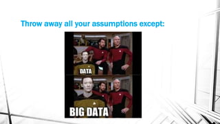 Throw away all your assumptions except:
 