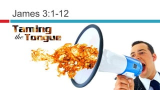 James 3:1-12
 