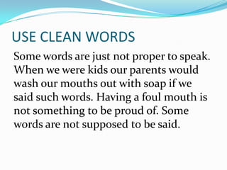 Taming the tongue ppt . | PPTX