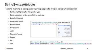 Tamir Dresher - DotNet 7 What's new.pptx