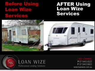 Before Using
Loan Wize
Services
AFTER Using
Loan Wize
Services
 