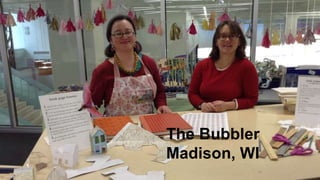 The Bubbler
Madison, WI
 