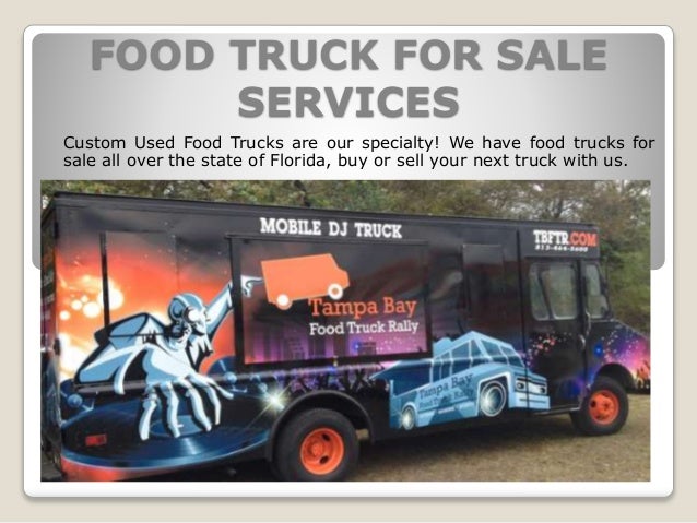 Food Trucks Tampa Bay Food Trucks