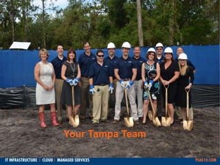 Your Tampa Team 
 