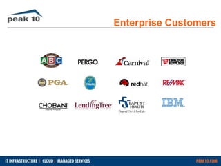 Enterprise Customers 
 