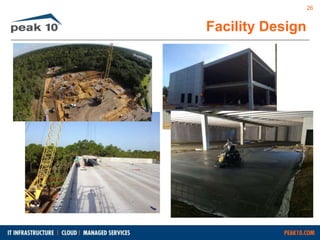 Facility Design 
26 
 