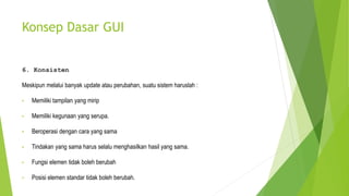 Hasil Gui Tampilan GUI di NetBeans.pptx