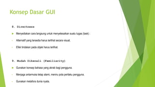 Tamplan Gui Tampilan GUI di NetBeans.pptx