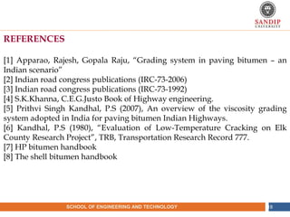 Penetration and viscosity Grading | PPT