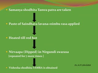 Tamra - copper | PDF