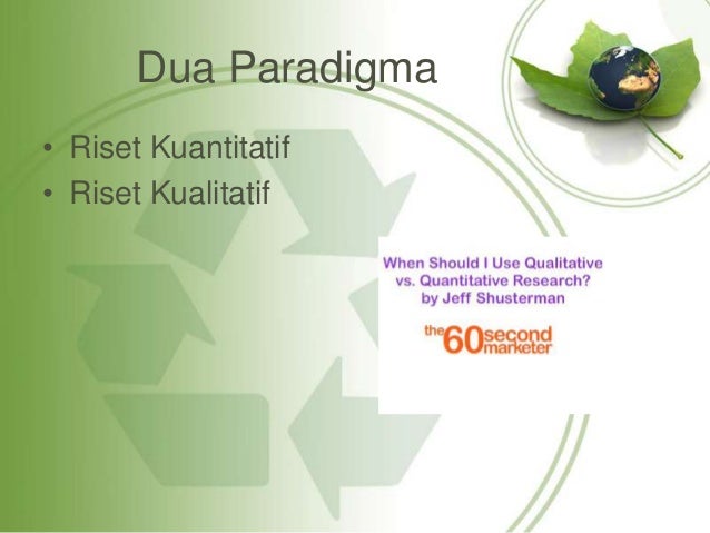 Metode riset kuanti dan kuali, Mix-Method. Research Method 