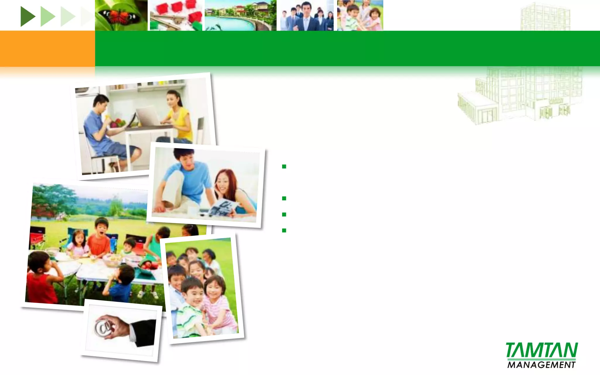 และมีผู้ตรวจสอบทางด้านการเงินและบัญชี เป็นรายเดือน เพื่อป้องกันความเสียหายให้เกิดขึ้นน้อยที่สุดงานด้านกฎหมายเราให้บริการเกี่ยวกับกฎหมายที่ดิน พรบ.หมู่บ้านจัดสรร