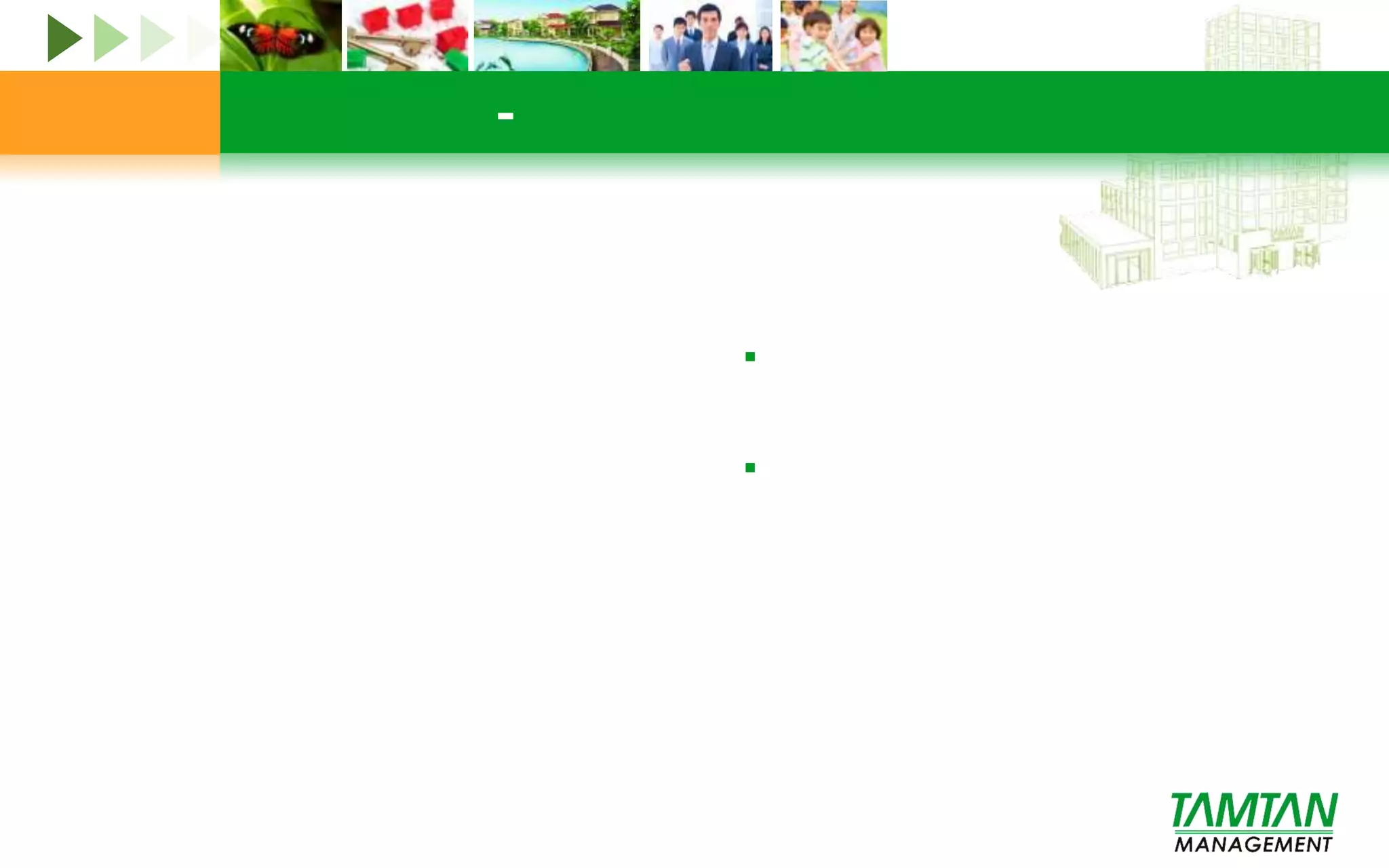 เรากำหนดงานและหน้าที่ (job description )ของพนักงานอย่างชัดเจน