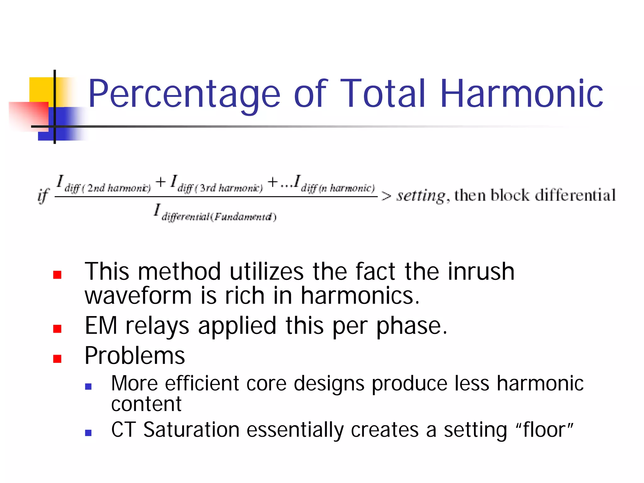 Fundamentals of transformer inrush | PDF
