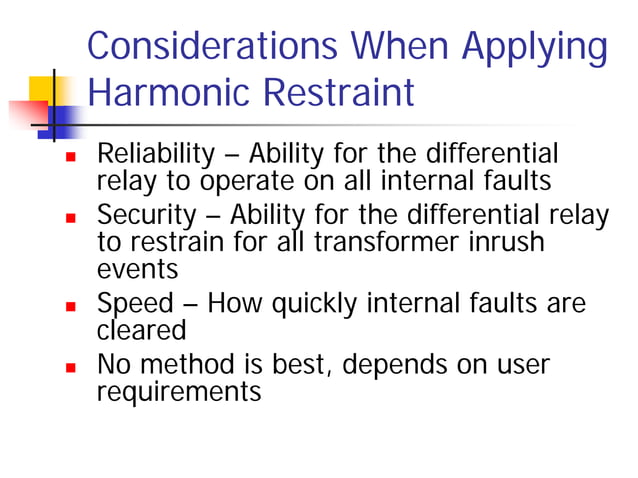 Fundamentals of transformer inrush | PDF
