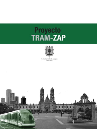 Tranvía Zapopan