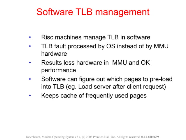 Memory Management | PPT