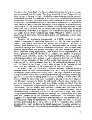 Tanabag Batak Philippines_Report_ICCA_Grassroots_Discussions | PDF