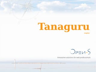 Open-S Tanaguru engine 