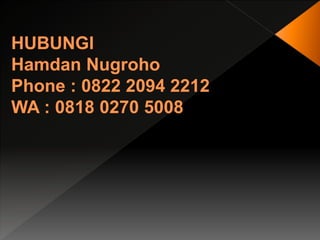 Tanah Dua Muka Lokasi Strategis di Bongsren Pandak | 081802705008