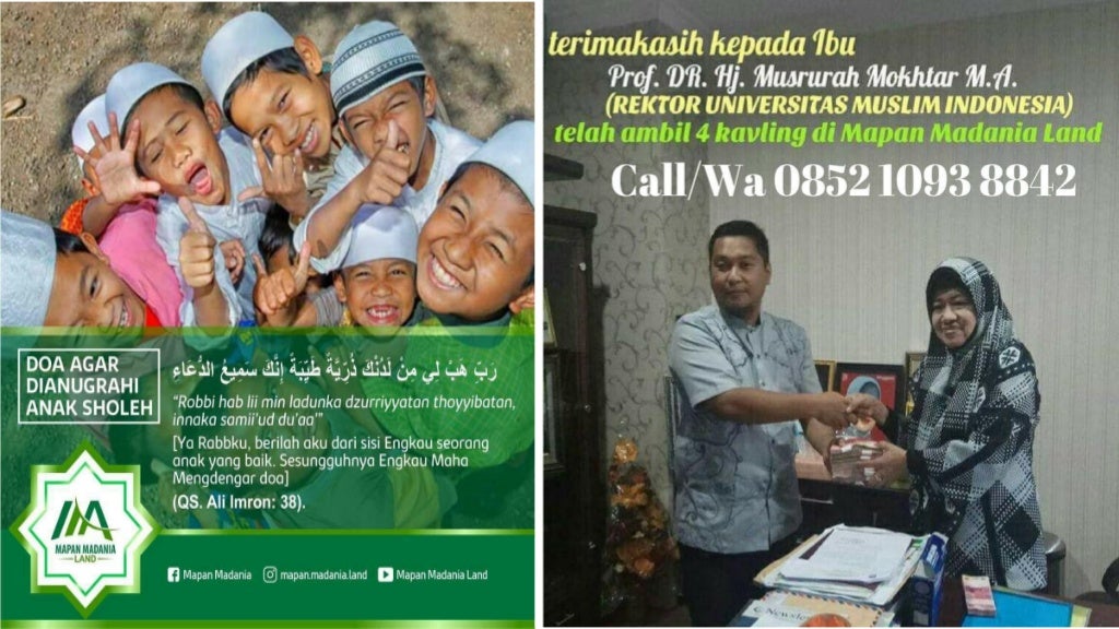 Tanah kavling full fasilitas wilayah makassar