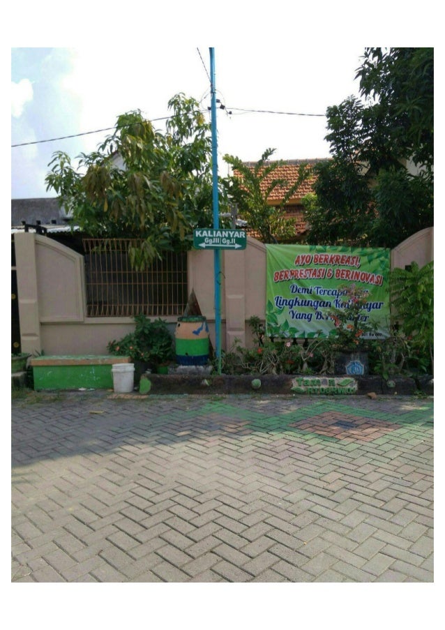 Jual Rumah Lamongan Kota