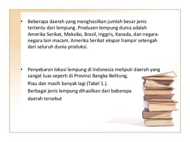 Tanah Liat Clay Bahan Galian Industri