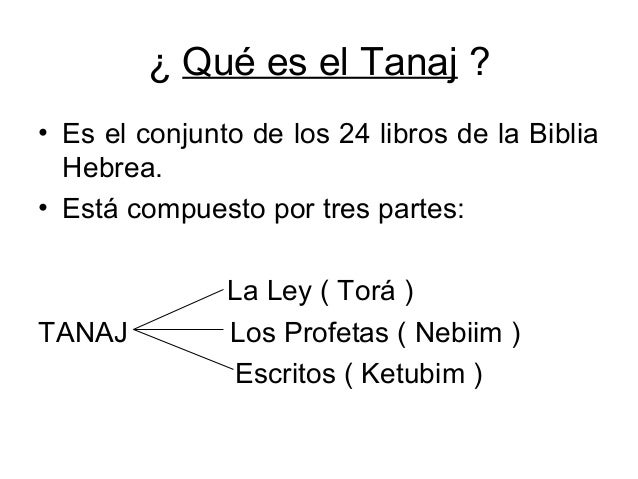 Tanaj 3