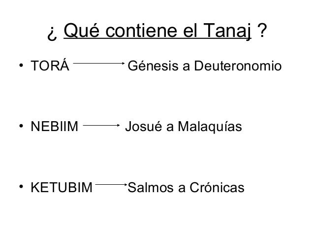 Tanaj 3
