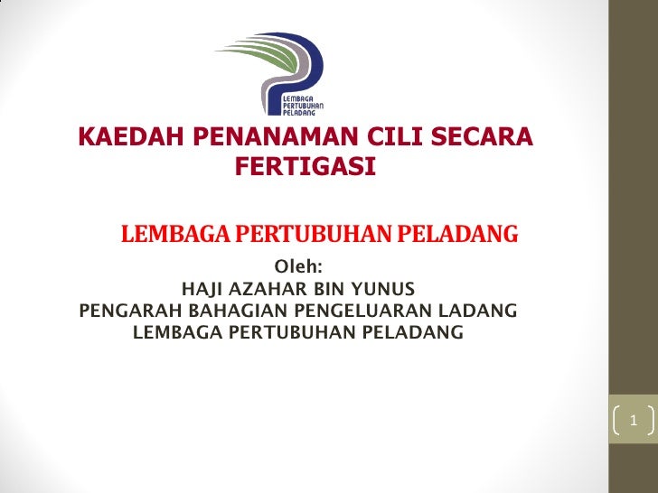 cili perniagaan fertigasi contoh rancangan Tanaman cili 2 fertigasi cili perniagaan fertigasi contoh rancangan Tanaman cili 2 fertigasi