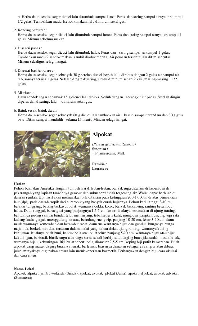 Tanaman obat pdf Tanaman obat pdf