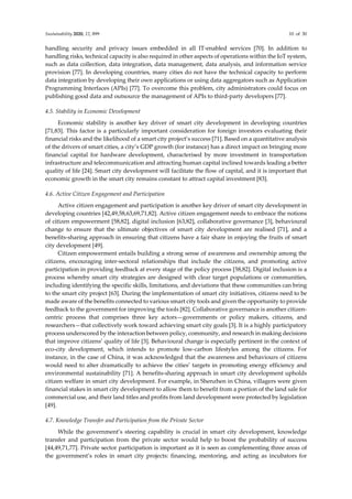 Smart city governance in developing countries a systematic literature ...