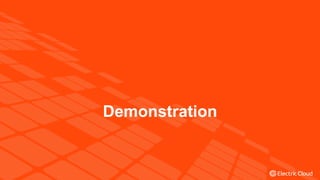 © Electric Cloud | electric-cloud.com
Demonstration
 